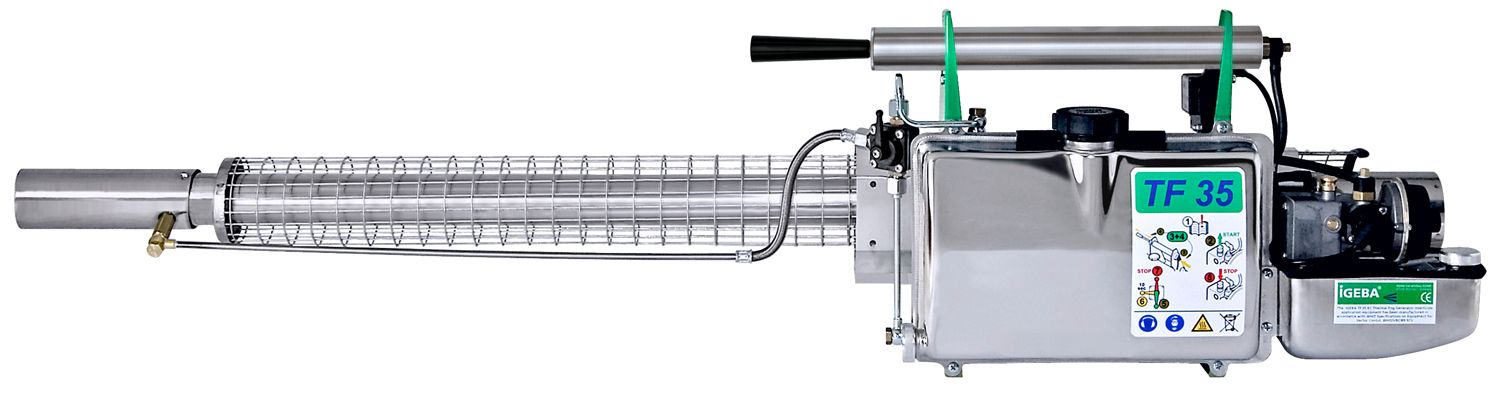 TF 35 Thermalnebelgerät