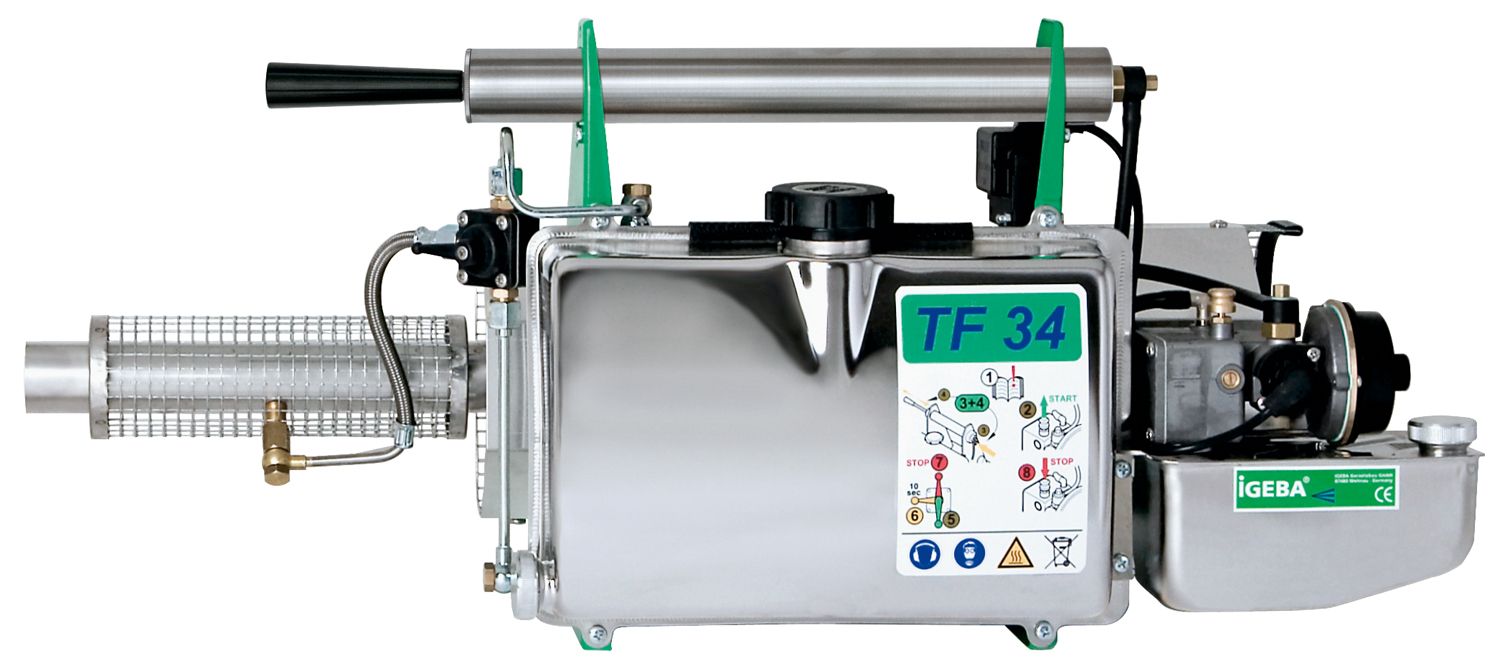 TF 34 Thermalnebelgerät