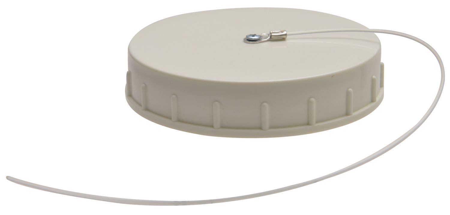 B&G Flex-a-Lite-Teil-Nr.2386 Deckel und O-Ring