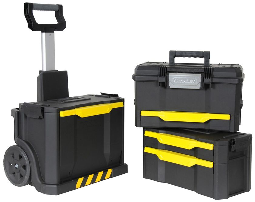 Rollende Werkstatt STANLEY