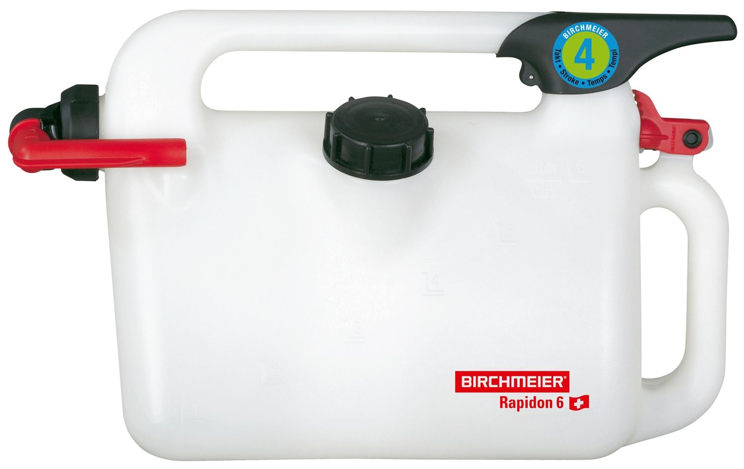 Rapidon 6 Benzinkanister