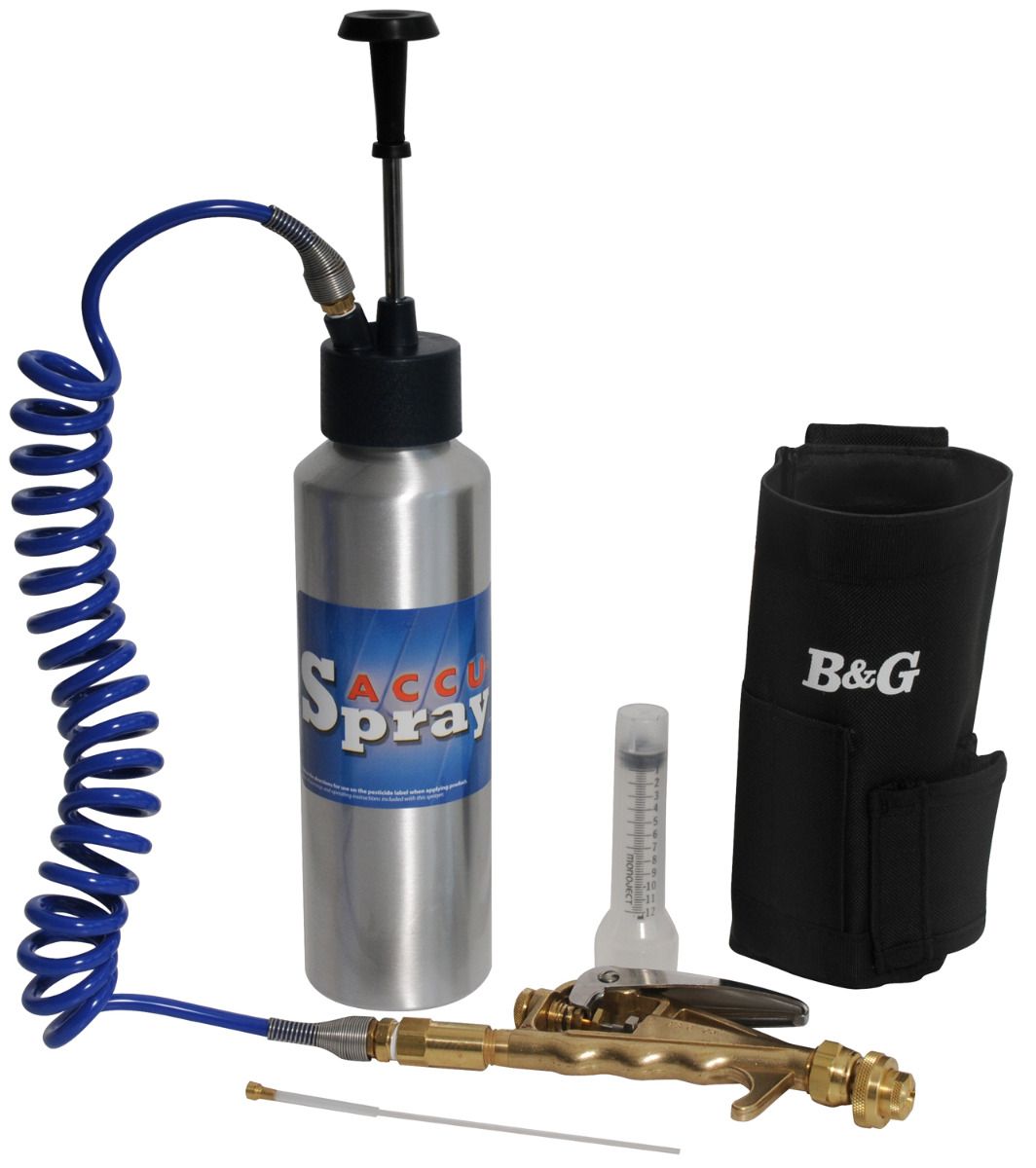 B&G Accu Sprayer Professional