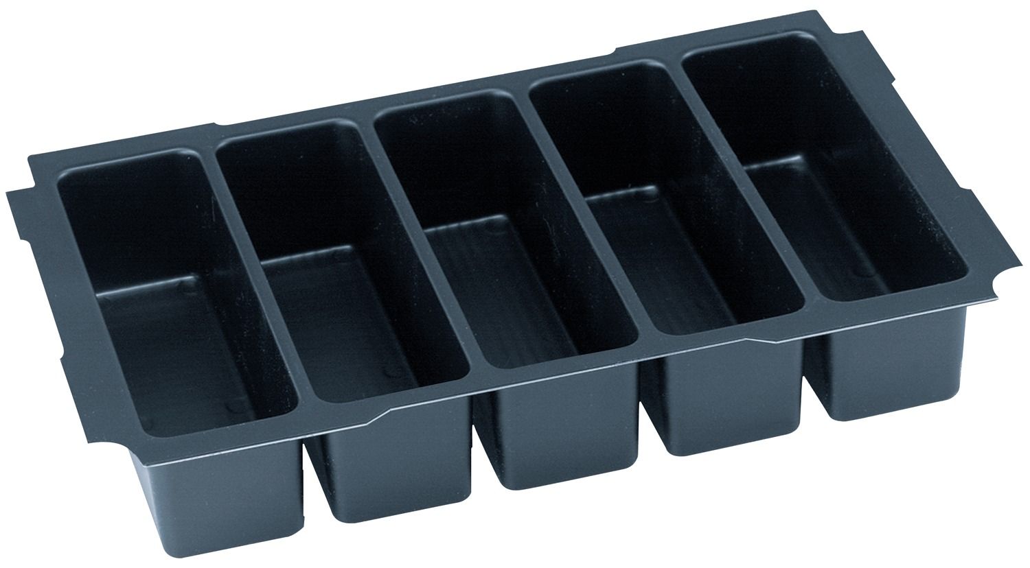 systainer® T-LOC I MINI Universaltiefziehteil 5-fach