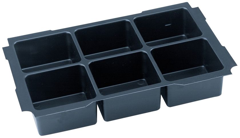 systainer® T-LOC I MINI Universaltiefziehteil 6-fach