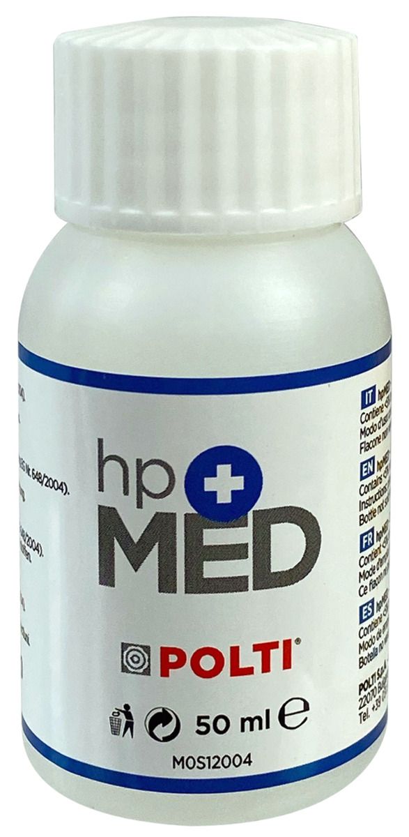 HpMed Reinigungsmittel 2 X 50 ml