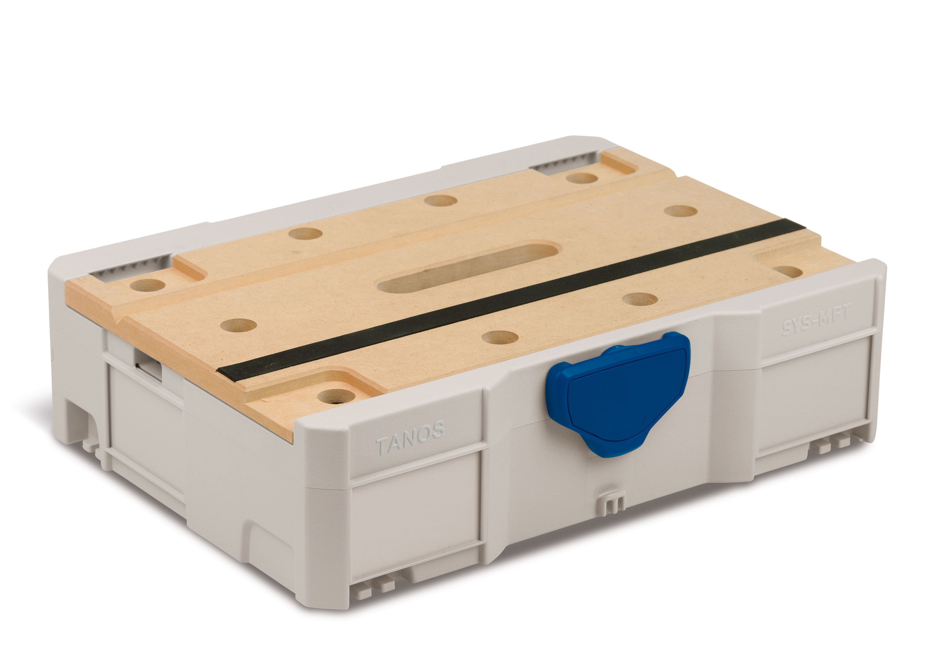 Systainer® SYS-MFT lichtgrau