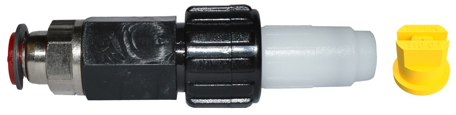 Nozzle Kit für T8 S Teleskop-Lanze 7m,Sprühversion
