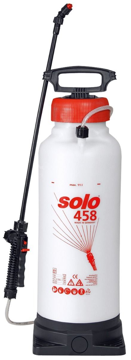 Solo-Profi -Druckspritze 458 9Liter