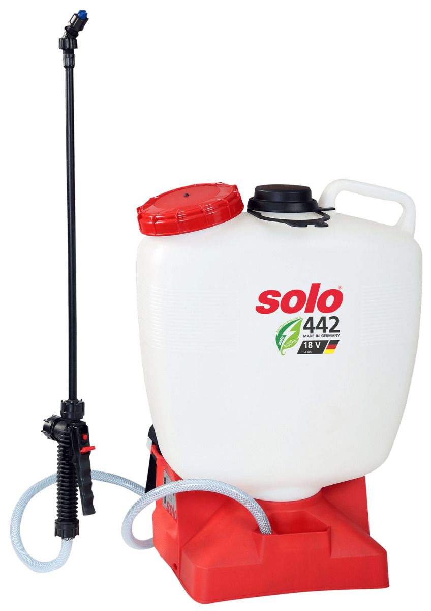 Solo Akku-Rückenspritze 442