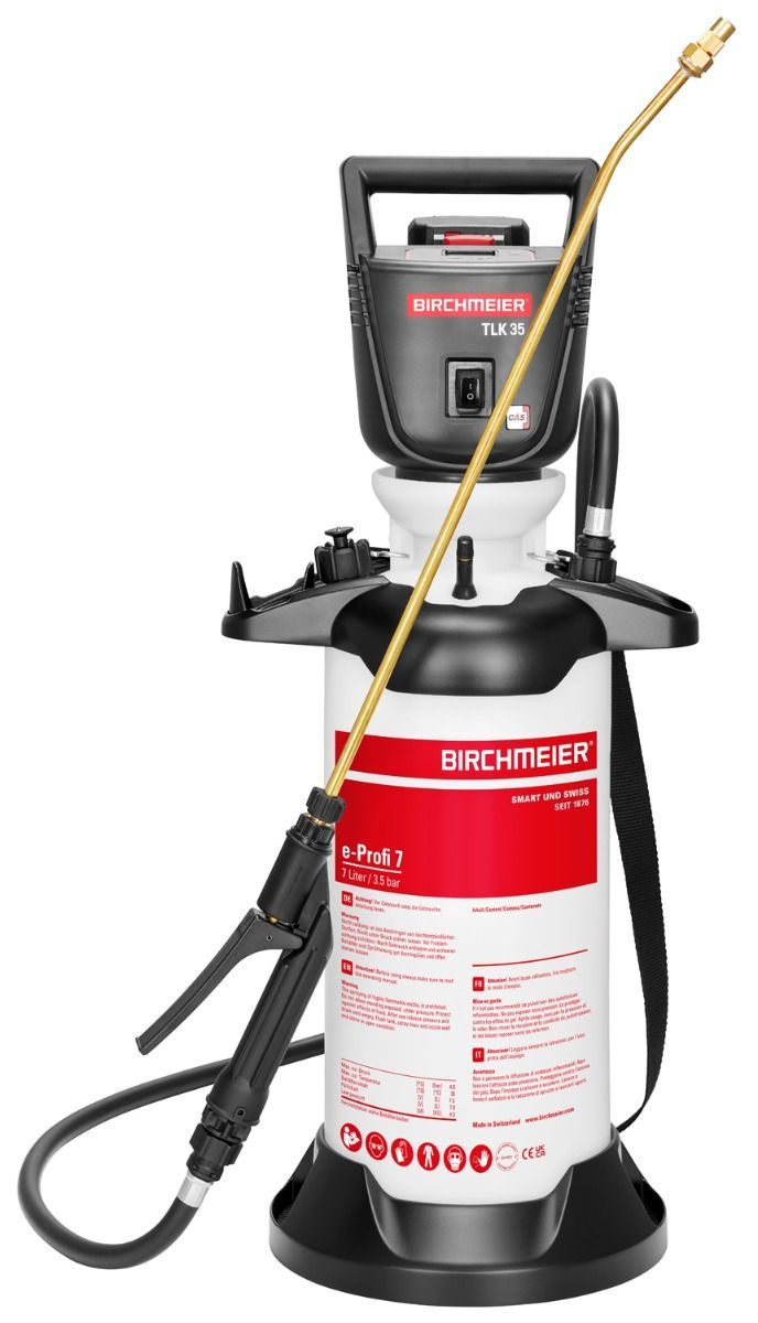 e-Profi 7 Druckspeichersprühgerät
