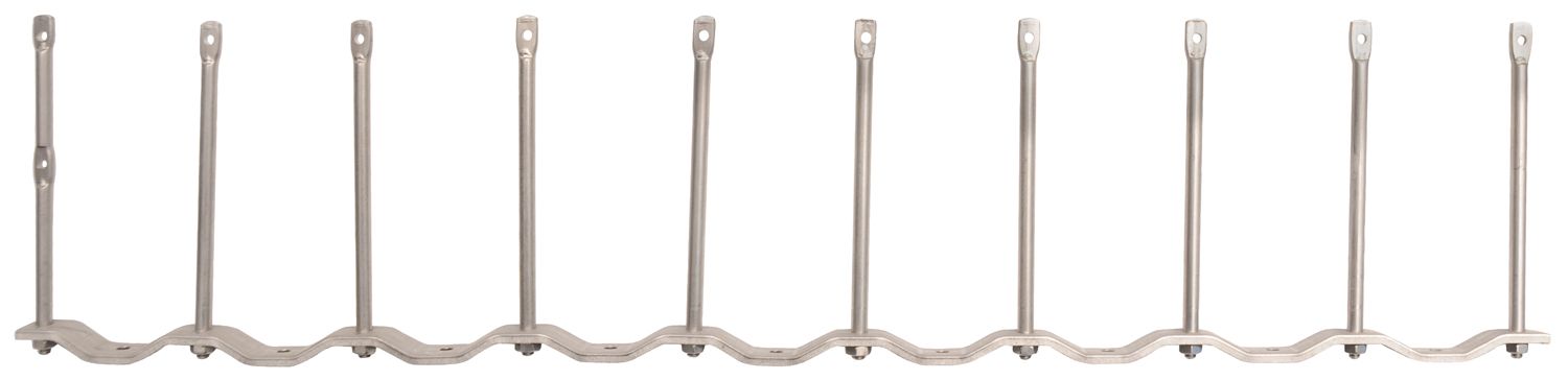 birdy® Spanndrahtelement 10 reihig