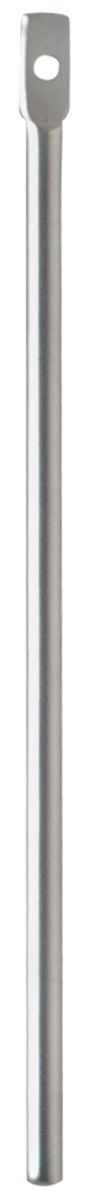 Edelstahlpin 130 mm - 1 Loch