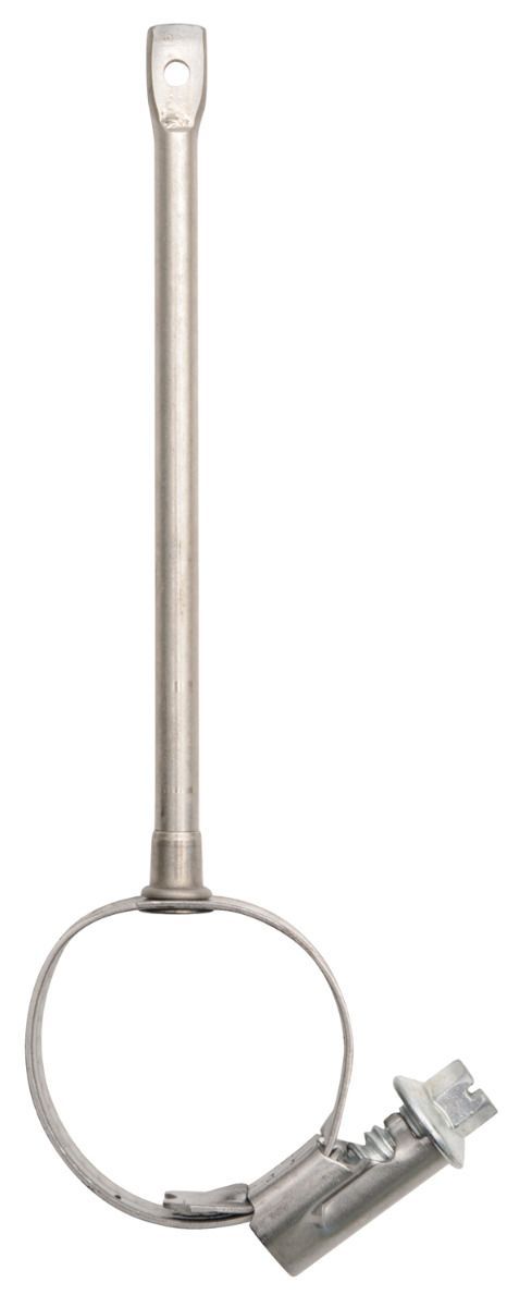 birdy® Spanndrahtsystem Rohr 30mm 1-fach