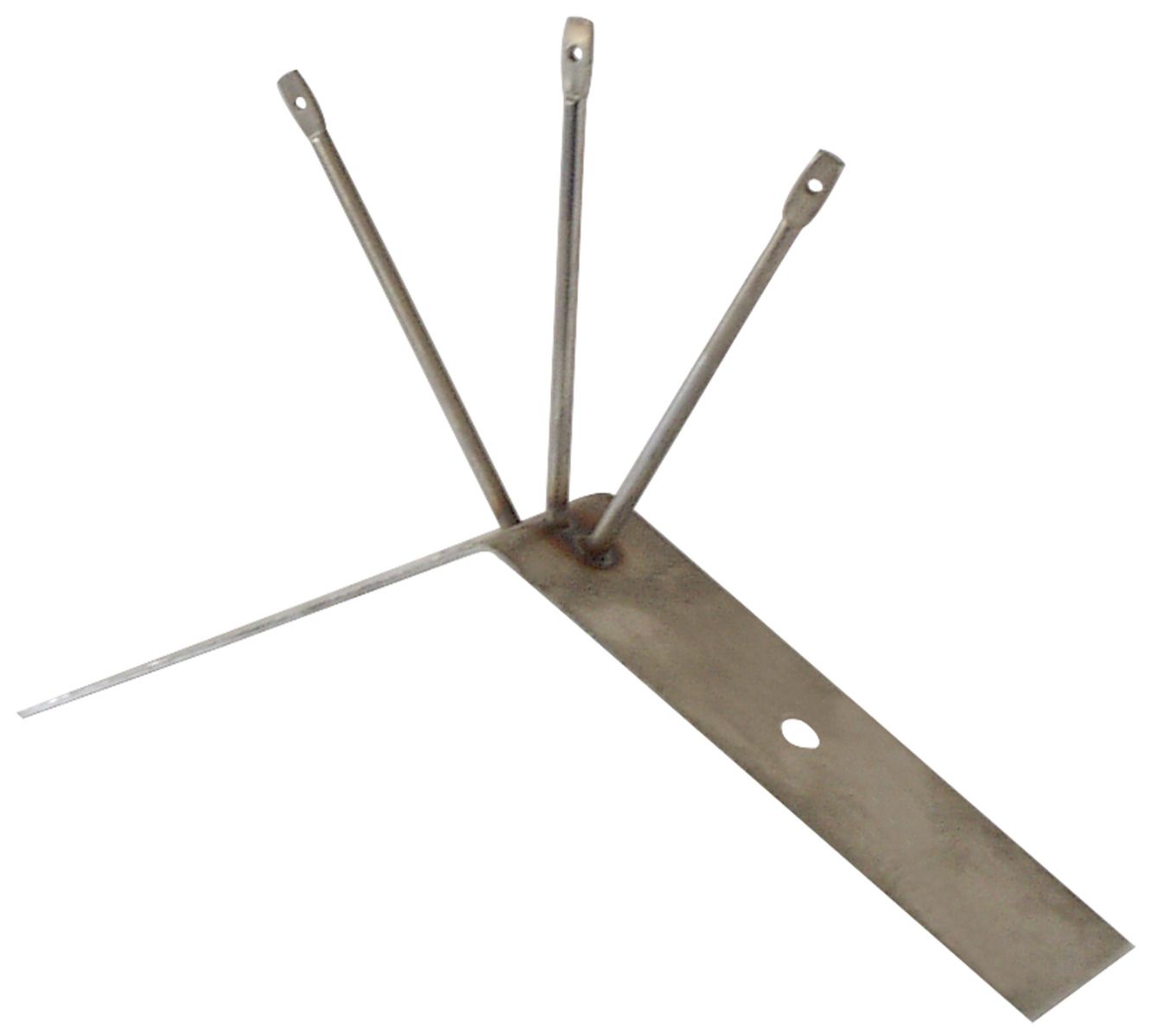 birdy® Spanndrahtsystem Dachfirst Triangular 3fach