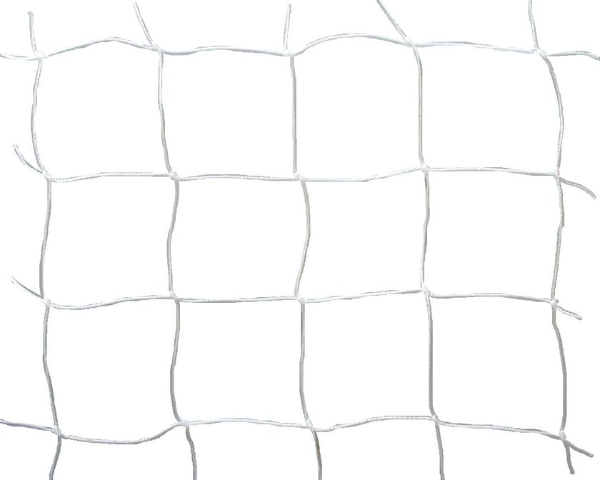 Netz weiss PE 50 x 50 mm