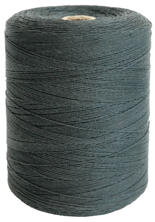 Netzgarn schwarz PE 150 m Spule