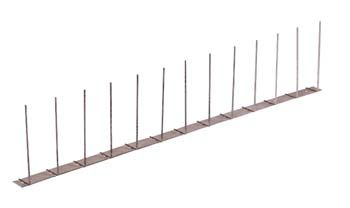 birdy® PREMIUM Spitze 1-reihig ungekantet