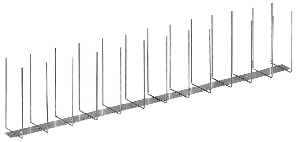 birdy® PREMIUM Spitze 2-reihig