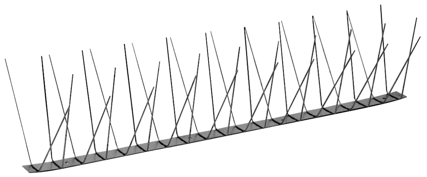 birdy® BASIC Spitze 4 reihig