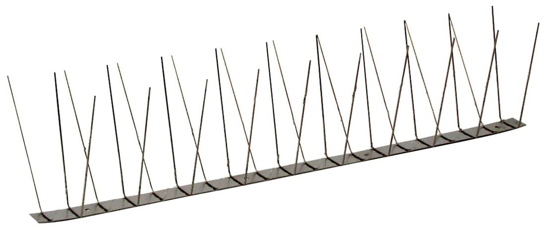 birdy® BASIC Spitze 3-reihig