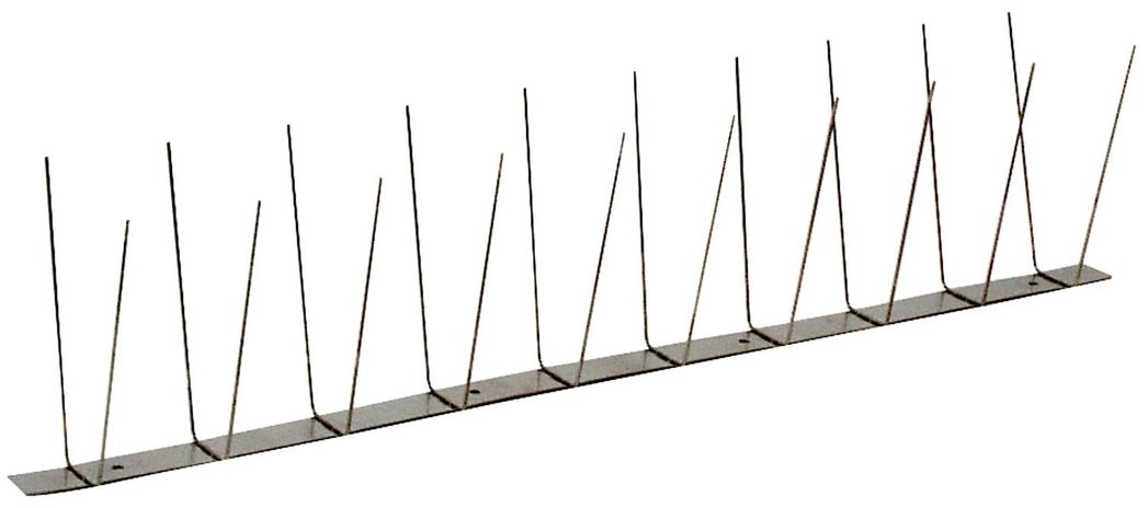 birdy® BASIC Spitze 2-reihig Möwe