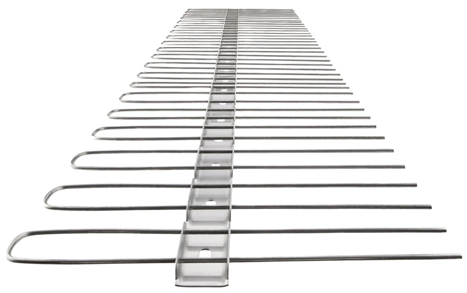 Edelstahlspitzen System 2, 1 reihig SOLAR 130
