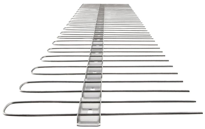 Edelstahlspitzen System 2, 1 reihig SOLAR 130