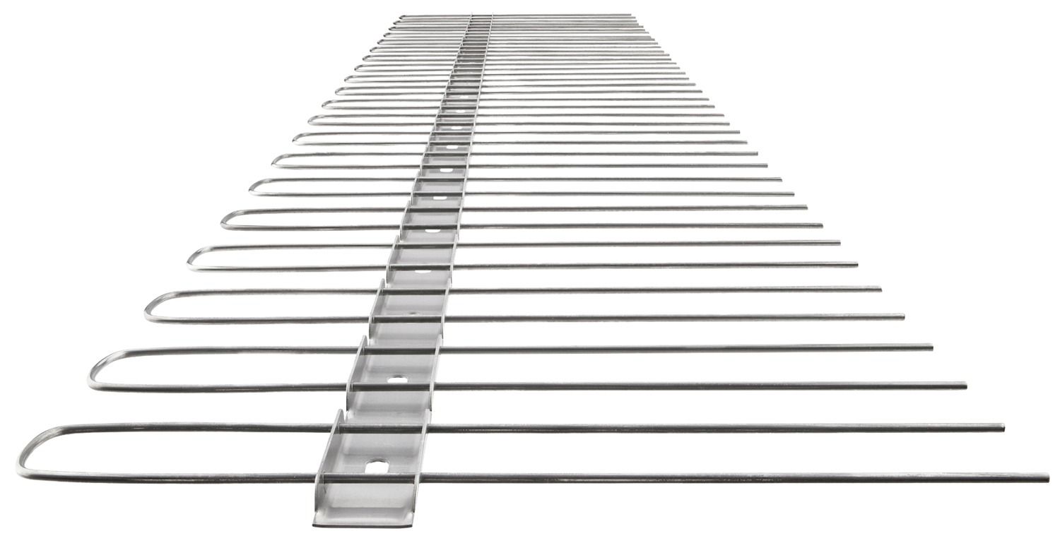 Edelstahlspitzen System 2, 1 reihig SOLAR 160