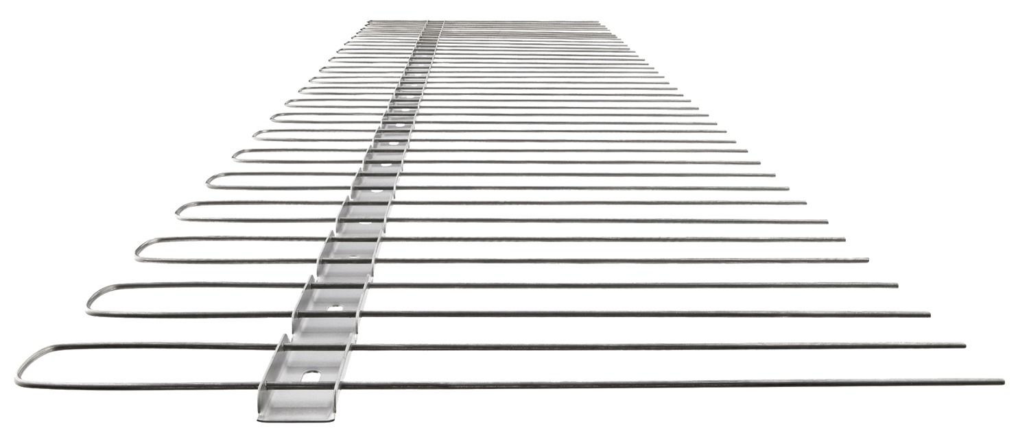 Edelstahlspitzen System 2, 1 reihig SOLAR 210
