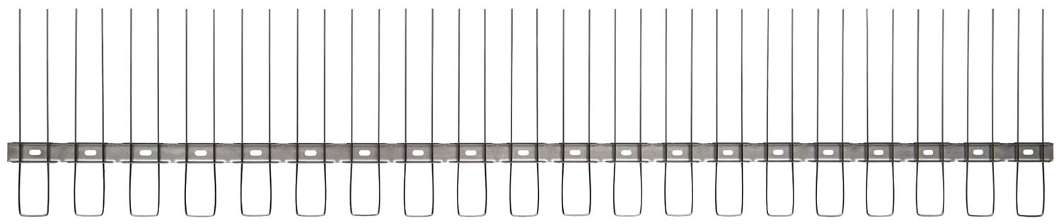 Edelstahlspitzen System 2, BASIC,1reihig SOLAR 160