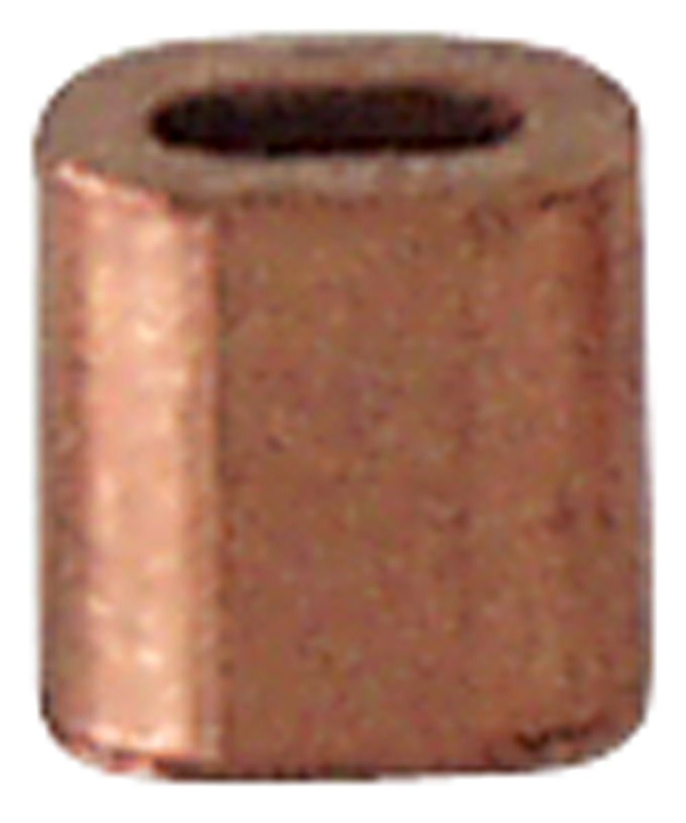 Drahtverbinder Kupfer groß, für 1,5 mm Draht