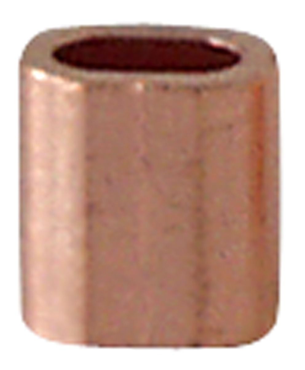 Drahtverbinder Kupfer mittel, für 1 mm Draht