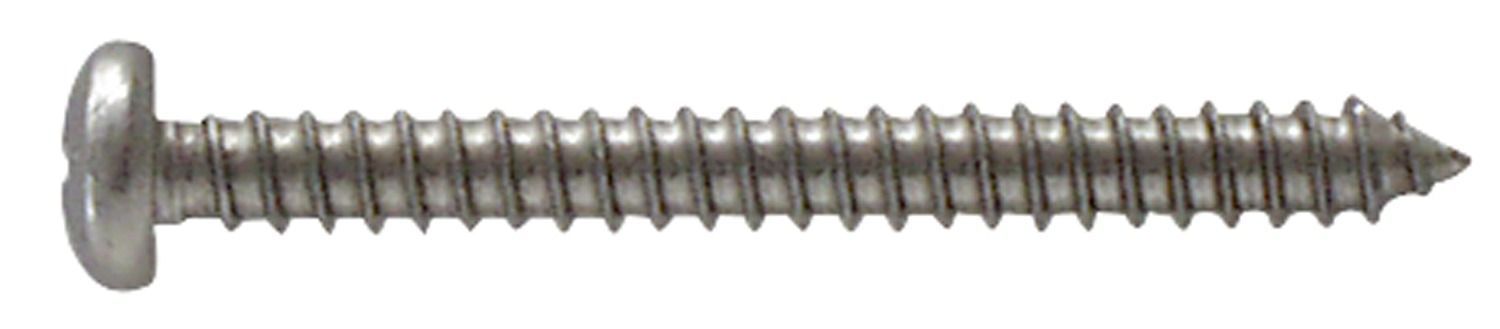 V2A Schraube 3,9 x 38