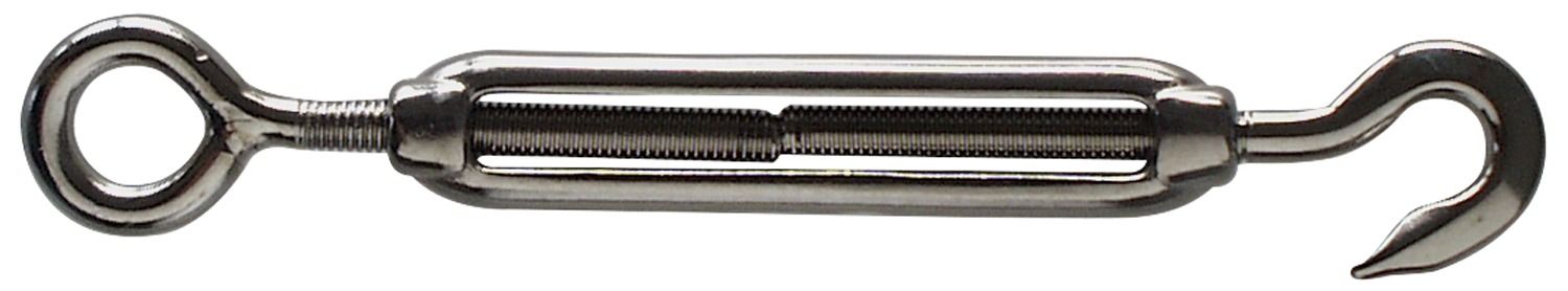 Spannschloß M5 x 70 mm Edelstahl