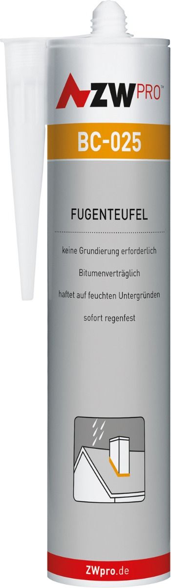 PPS Kleber ZW-SOL® 025 "Fugenteufel"