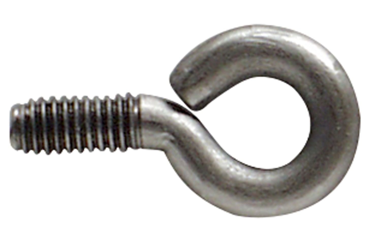 Ringöse M4 Edelstahl