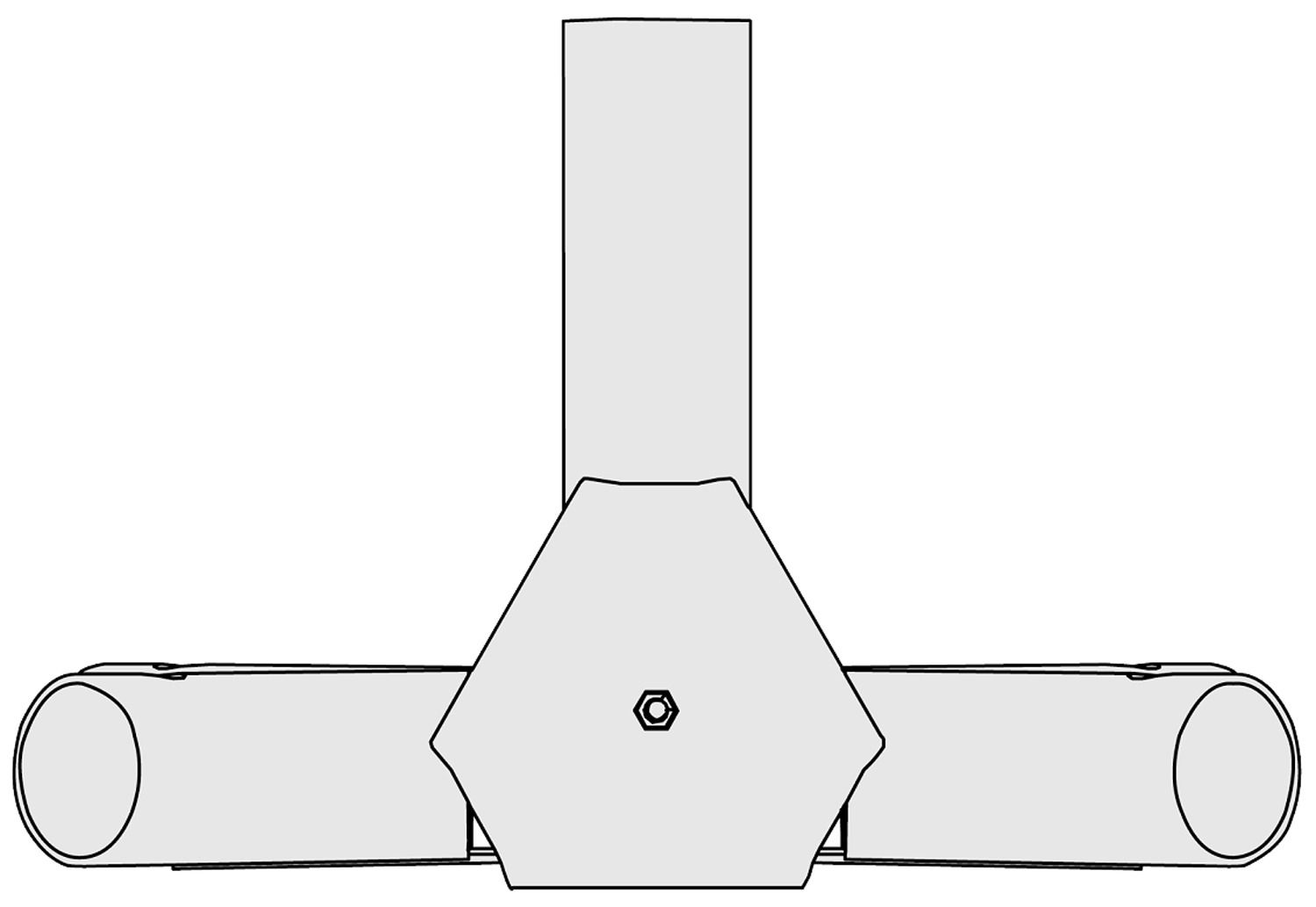 Roof Mount Basismodul