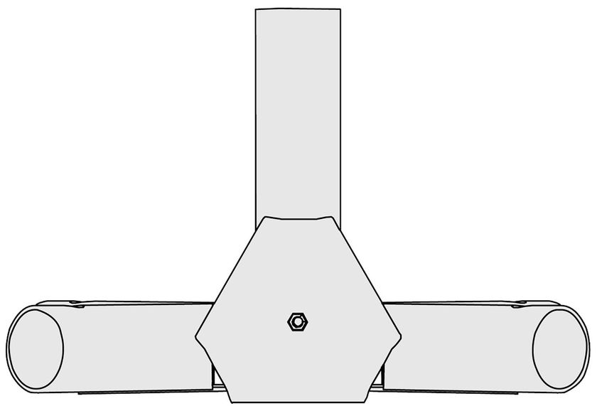 Roof Mount Basismodul