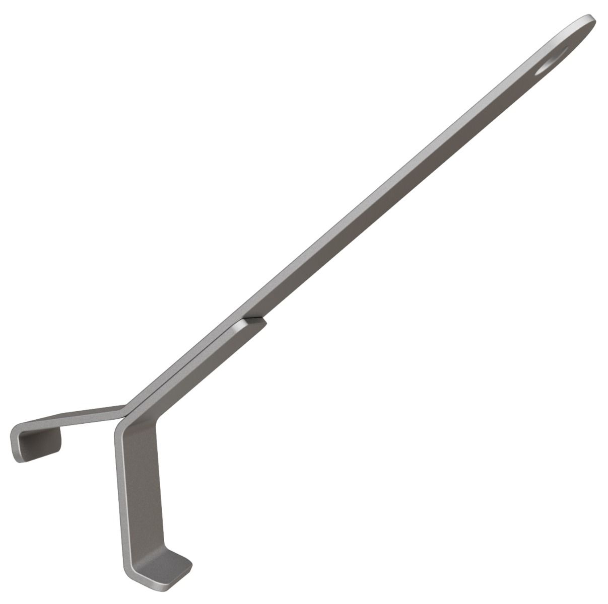 Solar Clip Edelstahl-Montagehebel