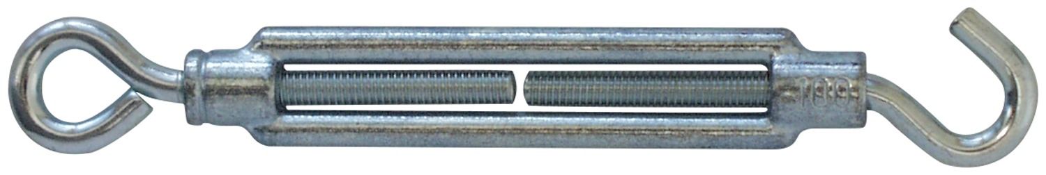 Spannschloß M6 x 100 galvanisiert
