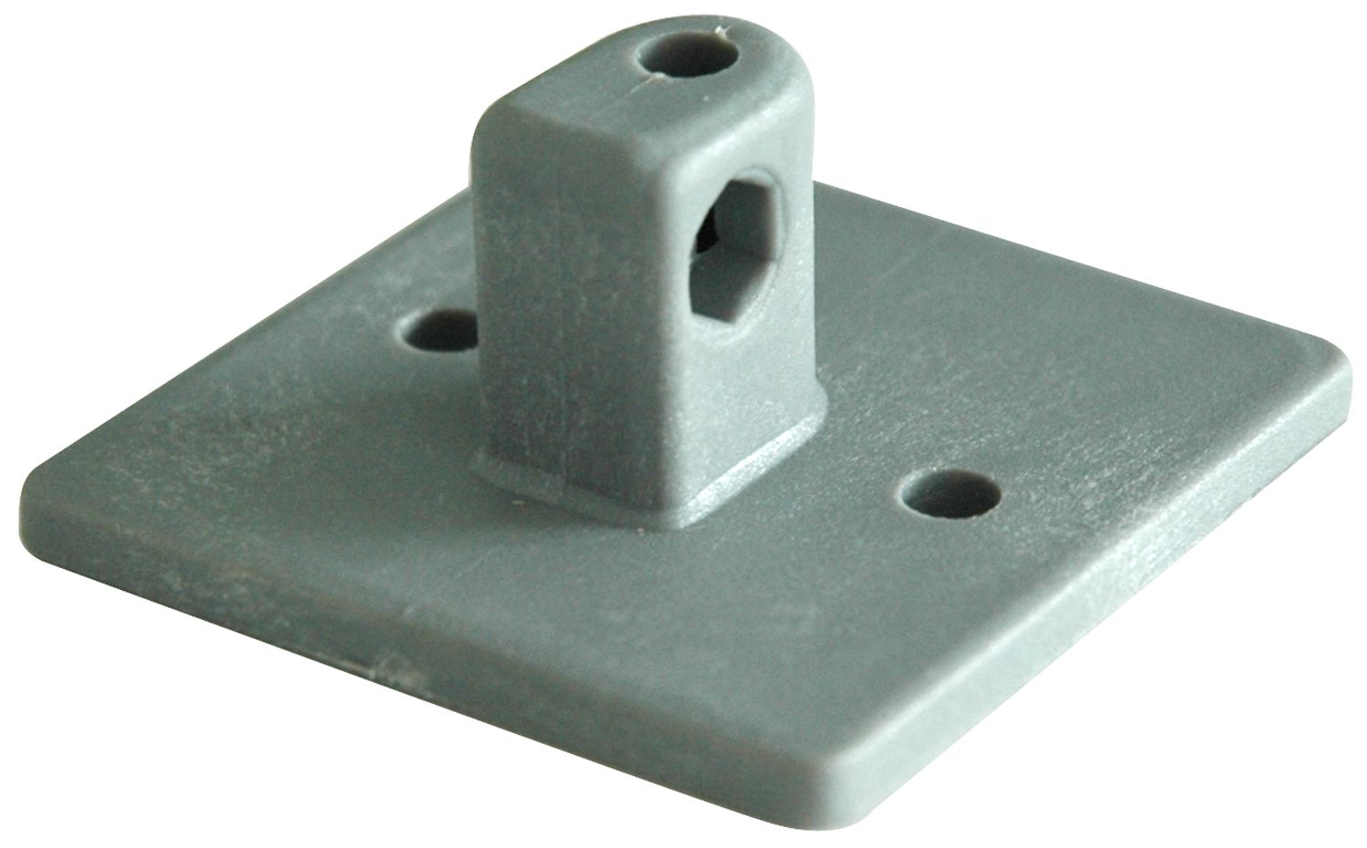 Kunststoffsockel für Pins (10er Pack)