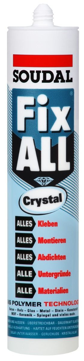 Fix All Crystal (transparent)