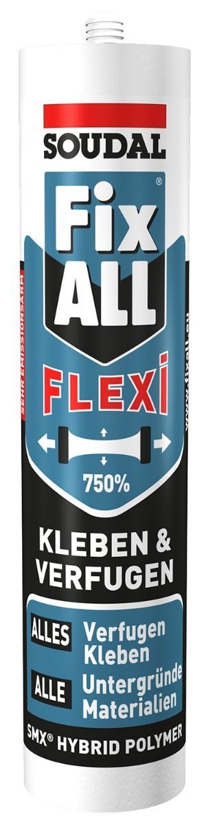 Kleber Fix All (weiß) Polymerkleber