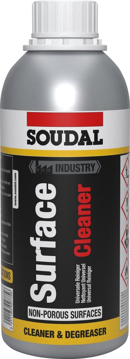 SOUDAL Surface Cleaner (Reiniger) - 500 ml