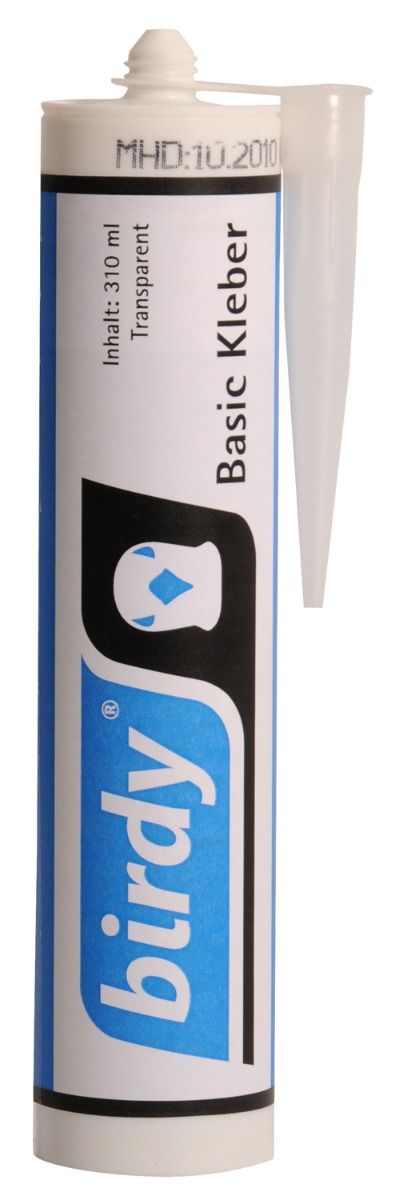 birdy® BASIC Kleber