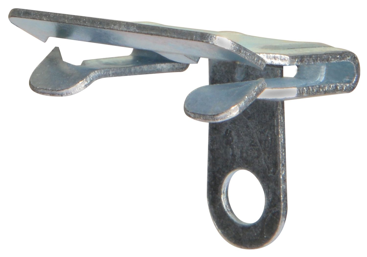 birdy® Trägerklemme verzinkt 2 - 3 mm, 100 St.
