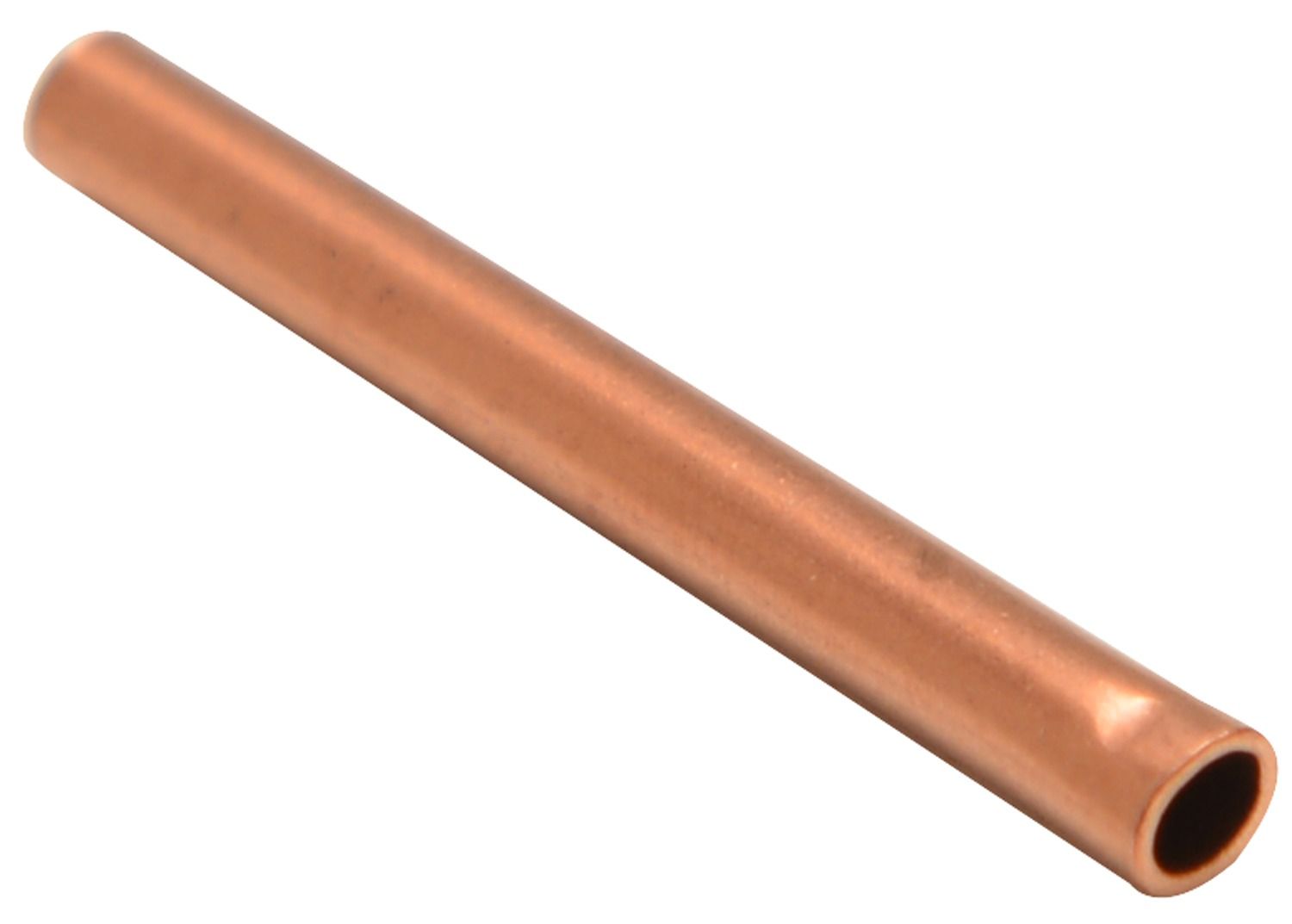 Drahtverbinder Kupfer 20x2 , für 0,5 mm Draht