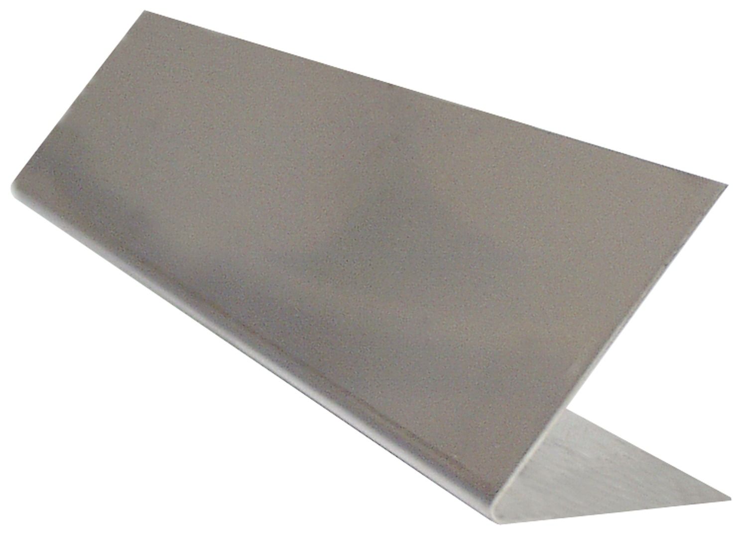 Aluminium-Winkel 50° - 40 mm x 65 mm - 1m
