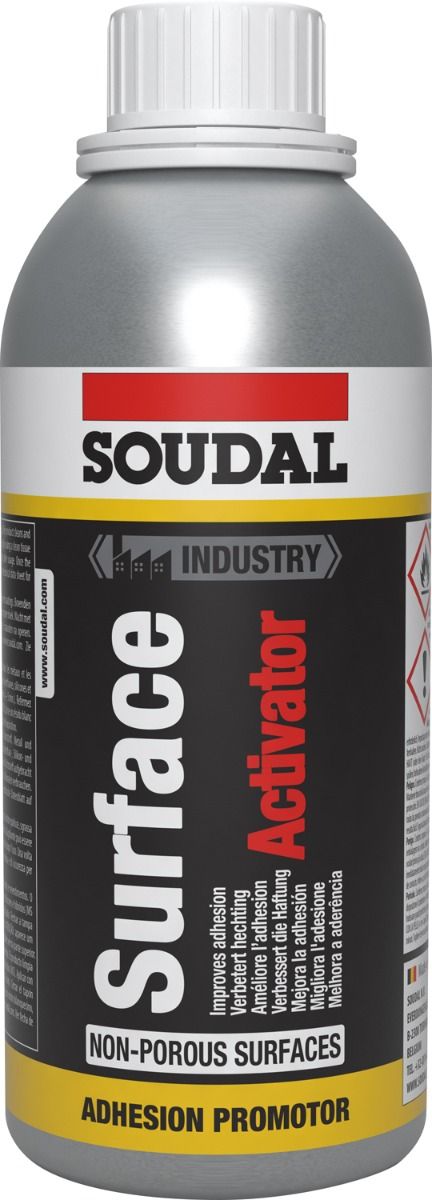 SOUDAL Surface Activator - 500 ml