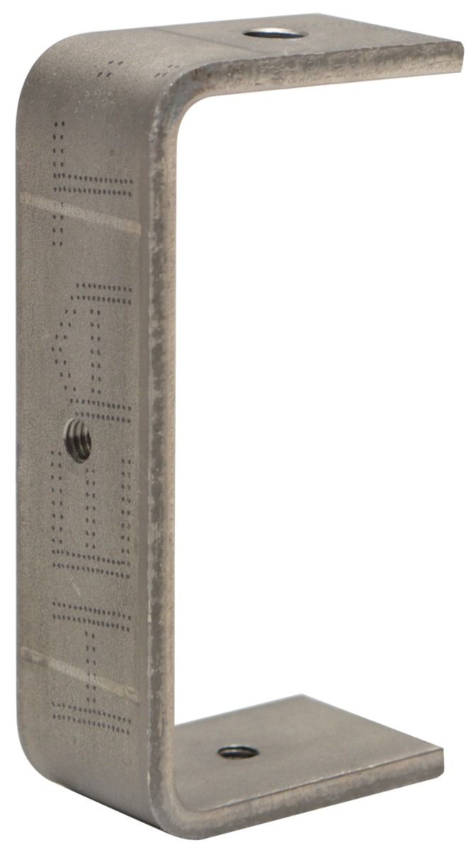 C-Bügelklemme V2A - Innenmaß 60 mm